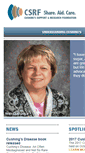 Mobile Screenshot of csrf.net